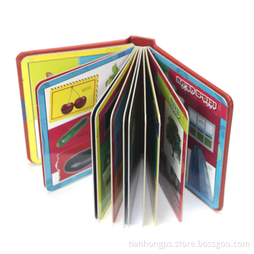 Children Book, Hard Cover Book (OEM-CB001) , Board Book